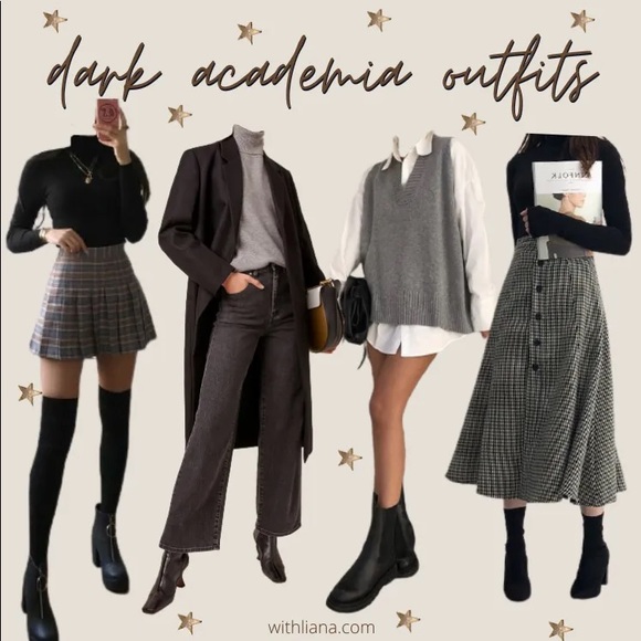 Dark Academia Lookbook Mystery Box - Picture 3 of 3